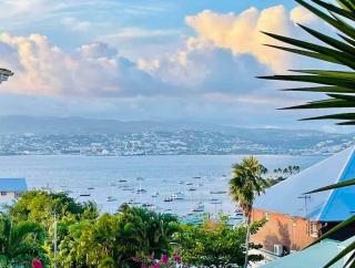 Sous les Tropiques…Vue mer - Les Trois-Îlets - 4