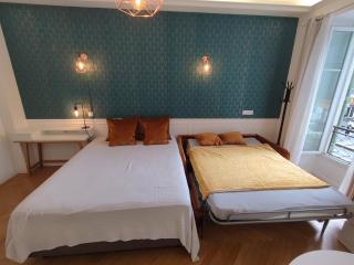Nice Central Boutique Studio Apartments 1 - Nizza - 4