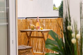 Balcony Oasis Wilhelminenberg - Wien - 5