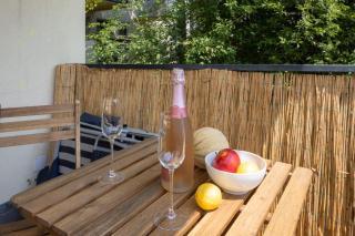 Balcony Oasis Wilhelminenberg - Wien - 4