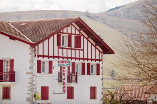 Logis Hôtel Restaurant Espelletenia - Larceveau-Arros-Cibits - 5