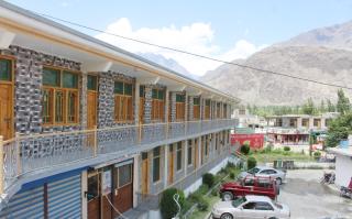 Ghizer Inn Hotel And Resturant - Gākuch - 0