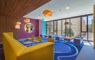 Hampton by Hilton Warsaw City Centre - Warsaw - 5