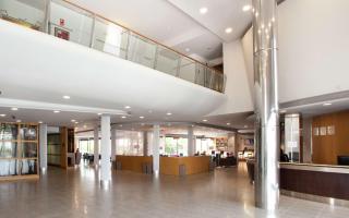Hilton Garden Inn Málaga - Málaga - 5