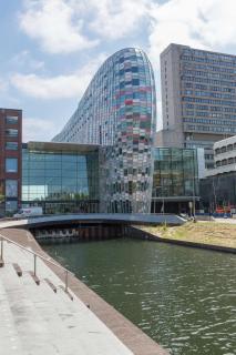 Hampton By Hilton Utrecht Centraal Station - Utrecht - 9
