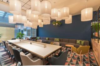 Hampton By Hilton Utrecht Centraal Station - Utrecht - 4