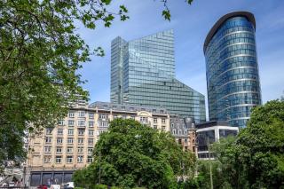 DoubleTree By Hilton Brussels City - Bruxelles - 9