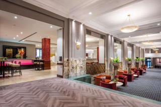 DoubleTree By Hilton Brussels City - Bruxelles - 7