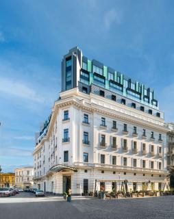 Hilton Garden Inn Bucharest Old Town - Bucharest - 8