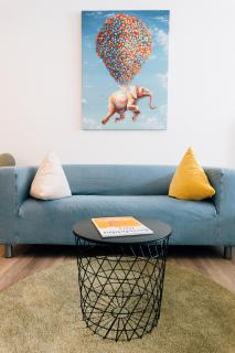 Modern-Living Stadt-Appartement Mitte - 7