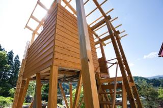 Open-air bath in the sky Yomogi House - Vacation STAY 93125v - Tōkamachi - 4