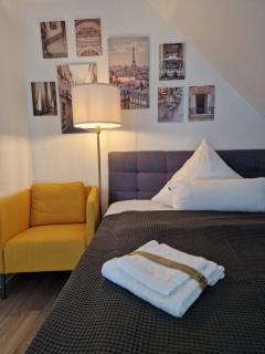 Modern-Living Stadt-Appartement Mitte - Bielefeld - 8