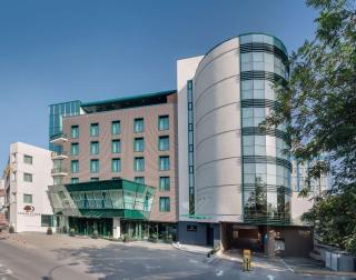DoubleTree by Hilton Hotel Cluj - City Plaza - Cluj-Napoca - 9
