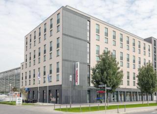 Hampton by Hilton Frankfurt City Centre - Frankfurt am Main - 0
