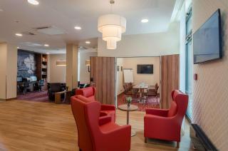 Hampton by Hilton Frankfurt City Centre - Frankfurt am Main - 3