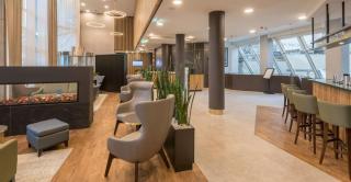 Hilton Garden Inn Frankfurt City Centre - Frankfurt am Main - 5