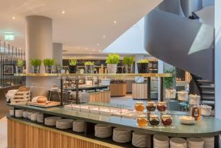 Hilton Garden Inn Frankfurt City Centre - Frankfurt am Main - 3