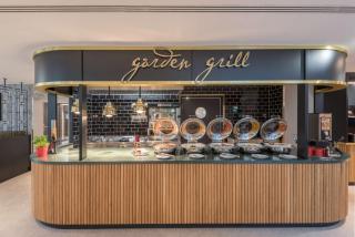 Hilton Garden Inn Frankfurt City Centre - 1