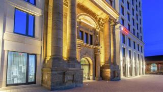 Hilton Garden Inn Mannheim - Mannheim - 0