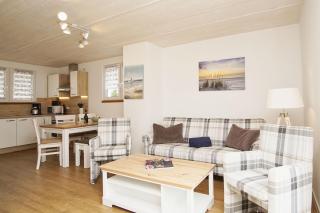 modernes Ferienhaus mit eigener Terrasse und kleinem Garten - Ferienhaus Liva - Dranske - 6