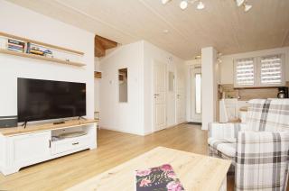 modernes Ferienhaus mit eigener Terrasse und kleinem Garten - Ferienhaus Liva - Dranske - 5