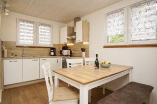 modernes Ferienhaus mit eigener Terrasse und kleinem Garten - Ferienhaus Liva - Dranske - 4