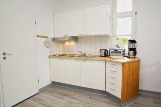 im Zentrum gelegenes 1-Raum-Apartment - Haus Rugier FeWo 02 - Göhren - 2