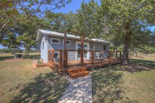 Grey Haus Casita-Peaceful Hill Country Views! - Fredericksburg - 9