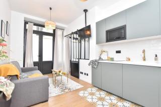 Charming Flat in Montmartre - Imhost - Paris - 0