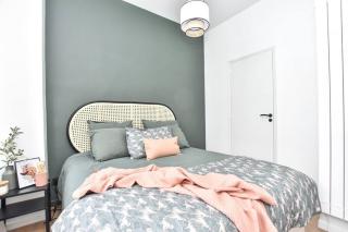 Charming Flat in Montmartre - Imhost - Paris - 7