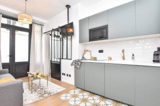 Charming Flat in Montmartre - Imhost - Paris - 5