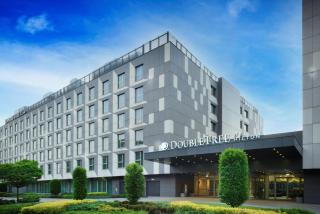 DoubleTree by Hilton Krakow Hotel & Convention Center - Cracóvia - 0