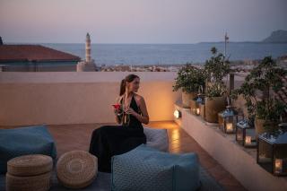 Casa Delfino Hotel & Spa - Chania - 1