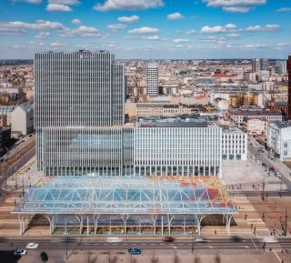 Hampton by Hilton Łódź City Center - Łódź - 3