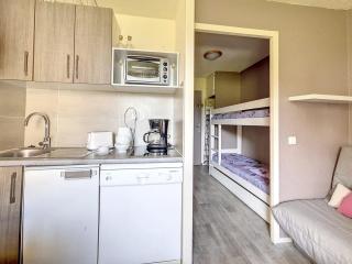 Studio au pied des pistes avec balcon - 4 pers, bien équipé, quartier animé - FR-1-344-1183 - Les Menuires - 8