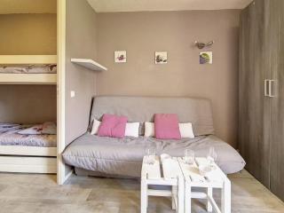 Studio au pied des pistes avec balcon - 4 pers, bien équipé, quartier animé - FR-1-344-1183 - 4