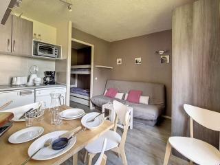 Studio au pied des pistes avec balcon - 4 pers, bien équipé, quartier animé - FR-1-344-1183 - Les Menuires - 3