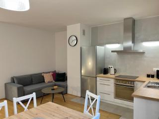Apartament przy Atrium okolice stacji metra Rondo ONZ - Varsavia - 9