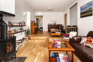 Túnfífill Guesthouse - free hot tub and sauna, cozy and quiet - Hvammstangi - 4