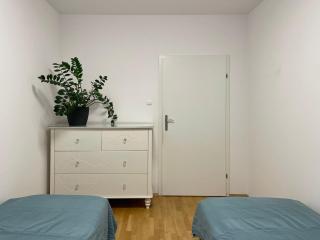 Apartament przy Atrium okolice stacji metra Rondo ONZ - Varsavia - 5