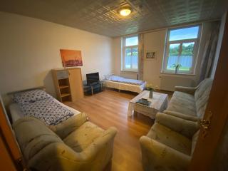 Ferienwohnung Goldener Drache - 8