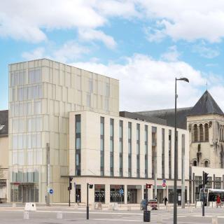 Hampton by Hilton Tours Centre, France - Tours - 6
