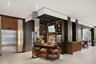 Hilton Garden Inn Vilnius City Centre - 1