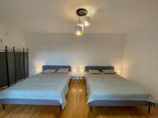 Apartament przy Atrium okolice stacji metra Rondo ONZ - Varsavia - 2