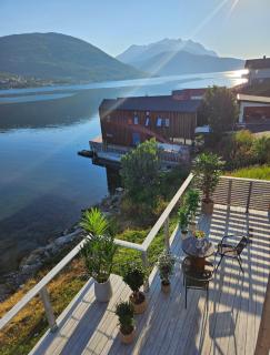Kaldfjord Sea House - Tromsø - 9