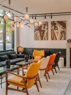 Marty Hotel Bordeaux - Tapestry Collection by Hilton - Bordeaux - 6