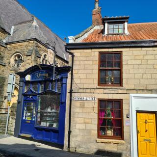 Frida's Cottage Whitby - Whitby - 9