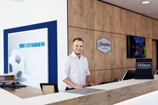 Hampton By Hilton Aachen Tivoli - Aachen - 6