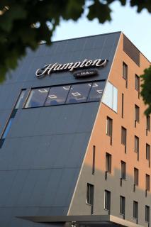 Hampton By Hilton Olsztyn - Olsztyn - 6