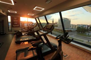Hampton By Hilton Olsztyn - Olsztyn - 2